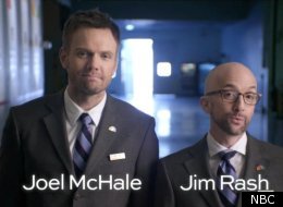 Joel McHale & Jim Rash lead NBC tours in new