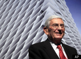 Los Angeles billionaires from Forbes' 2012 list.