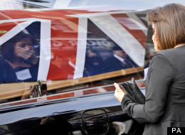 The Six Soldiers Killed In Afghanistan Will Be Named On Wednesday