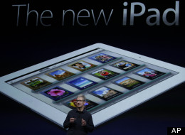 New iPad: All The Features Plus UK Prices