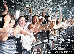Bal en Blanc