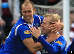 Whittaker and Naimsith become the first players to accept proposed wage cuts at Ibrox