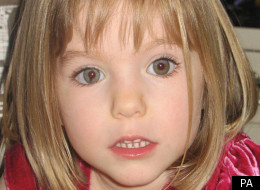 Madeleine McCann went missing in May 2007