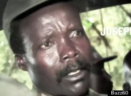 Joseph Kony, le chef de la LRA.