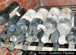 Rudy Kurniawan, rare wine dealer, was arrested in Los Angeles.