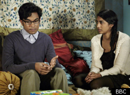 Tamwar leaves Afia in EastEnders