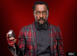 Will.i.am is honoured to be part of The Voice
