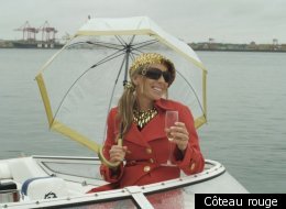 Côteau rouge