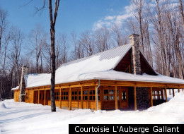 L'auberge Gallant