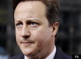 Cameron: 'I greatly admire and respect the way they have overcome the enormous challenges of recovery'