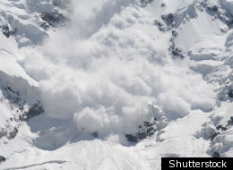 Une avalanche est survenue dans le nord-est de l'Afghanistan. (Shutterstock)
