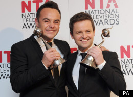 Ant and Dec