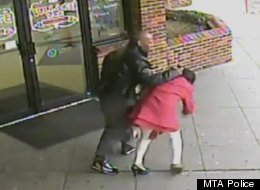 This unidentified man allegedly abducted this woman last Sunday.