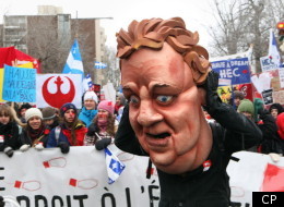 Des professeurs ont l'intention de manifester avec les étudiants le 22 mars prochain. (CP)