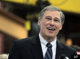 Congressman Jay Inslee (D-Wash.) will announce on Saturday that he is resigning from Congress to devote time to his run for governor, a Democratic source tells The Huffington Post.