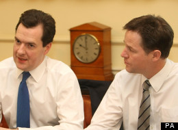 Clegg Will Urge Osborne To Tax The Wealthy More In The 2012 Budget Next Week