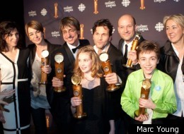Les Jutra 2012