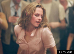 Kristen Stewart lets loose in 'On The Road'