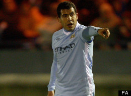 Tevez has played two games for City's reserves since returning from Argentina
