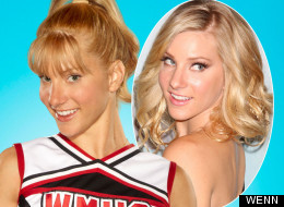 There has been no comment as yet from Heather Morris or her 'people'