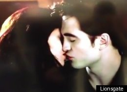 Robert Pattinson and Kristen Stewart look as doomed as ever in the final Twilight instalment - Breaking Dawn Part 2
