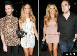 Lauren Pope and Maria Fowler