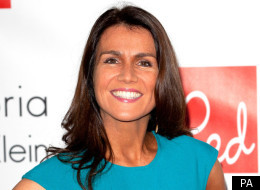 BBC Breakfast presenter Susanna Reid resigned to scrutiny