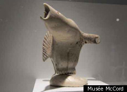 Bird Spirit, Art moderne Inuit, Musée McCord