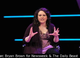 Shelby Knox, Director of Women's Rights Organizing for Change.org