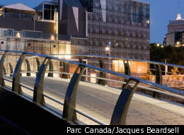La Manif d’art 6, la biennale de Québec, se déroule du 3 mai au 3 juin 2012.