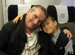 10-Year-Old Raphael Havard's Life Saved By Father Who Donated Kidney