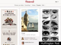 Pinterest iPad App Due Soon
