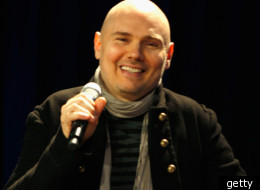 Smashing Pumpkins frontman Billy Corgan at SXSW