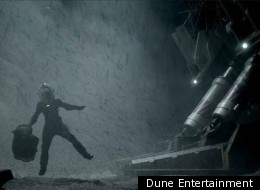 'Prometheus' will be in cinemas on 1 June 2012