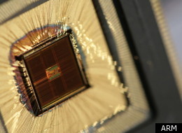 Tiny British Microchip Will Power The Internet Of Things