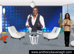 Anthony Kavanagh revient au Québec avec un nouveau spectacle.