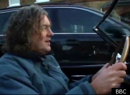 James May's Traffic Jam scene in Top Gear was faked