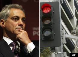 Chicago Mayor Rahm Emanuel's speed camera plan is expected to be considered by the City Council Wednesday.
