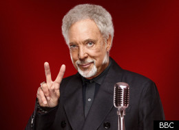 Tom Jones reveals why he signed up for The Voice