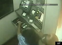 Edwin Walker, dive-thru robbery, Tanya Calvin, Burger King, Employee Foils Robbery, Burger King Robbery, Drive-thru robbery, man jumps through drive thru, dumb criminals,