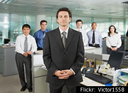 Almost 70 percent of those surveyed think employees ages 18 to 29 are less motivated to take on responsibility.