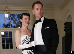 Damian Lewis, Idris Elba were among Barack Obama's guests at the White House for David Cameron's visit