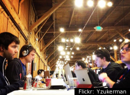 The Sweat Lodge: 'Idea guys' turned programmers recall the process of learning to code.