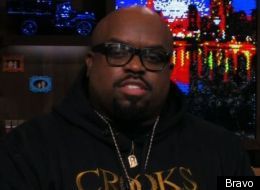 Cee-Lo Green plays