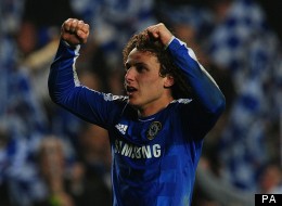 David Luiz will make a return to his former club