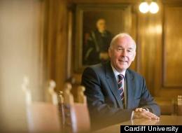 Cardiff University Pays £18,000 For Portrait Of Vice Chancellor David Grant