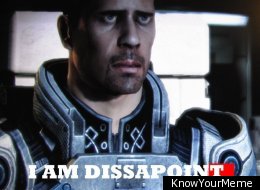 Mass Effect 3 Ending Outrage Ends In Memes