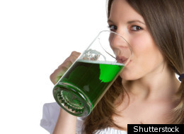 Ayez de la chance en amour pour la Saint-Patrick.