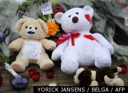 (YORICK JANSENS / BELGA / AFP)
