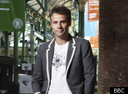 Richard Bacon presents The Anti-Social Network